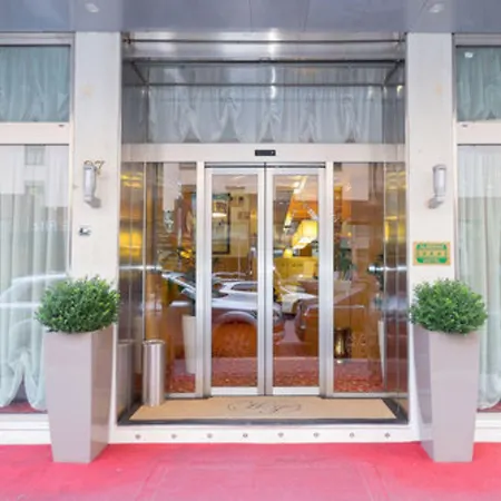Hotel Teco Milán