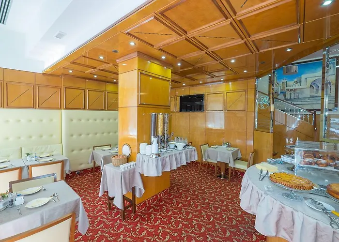 Hotell Teco Milano